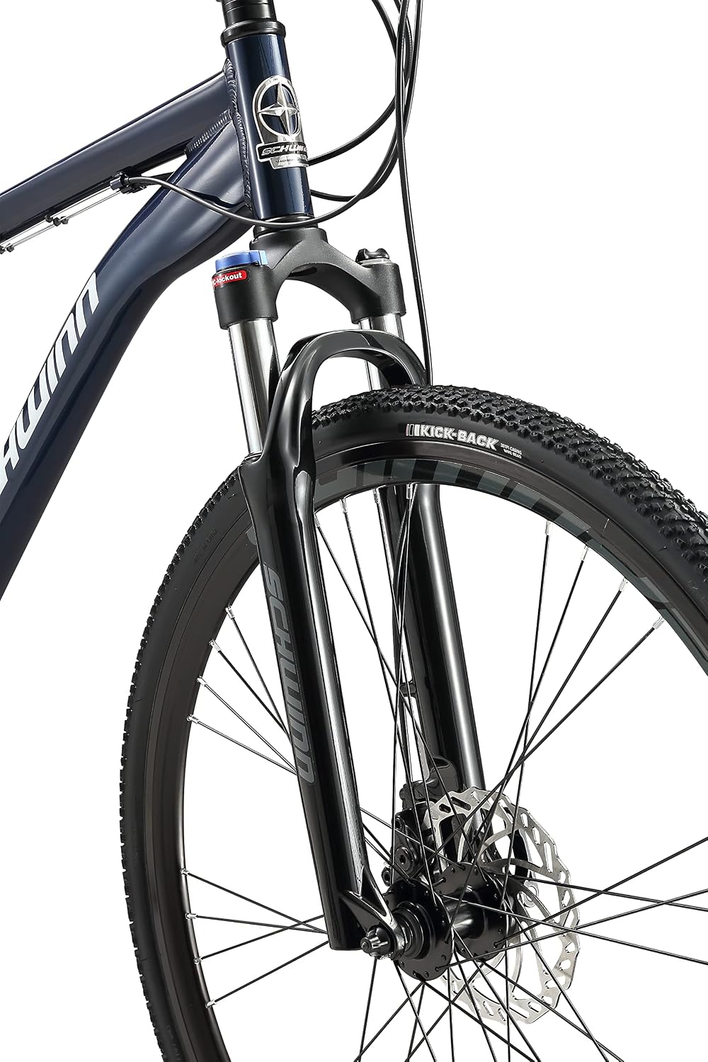 Schwinn - Brandclub - Schwinn GTX Comfort Adult Hybrid Bike, Men